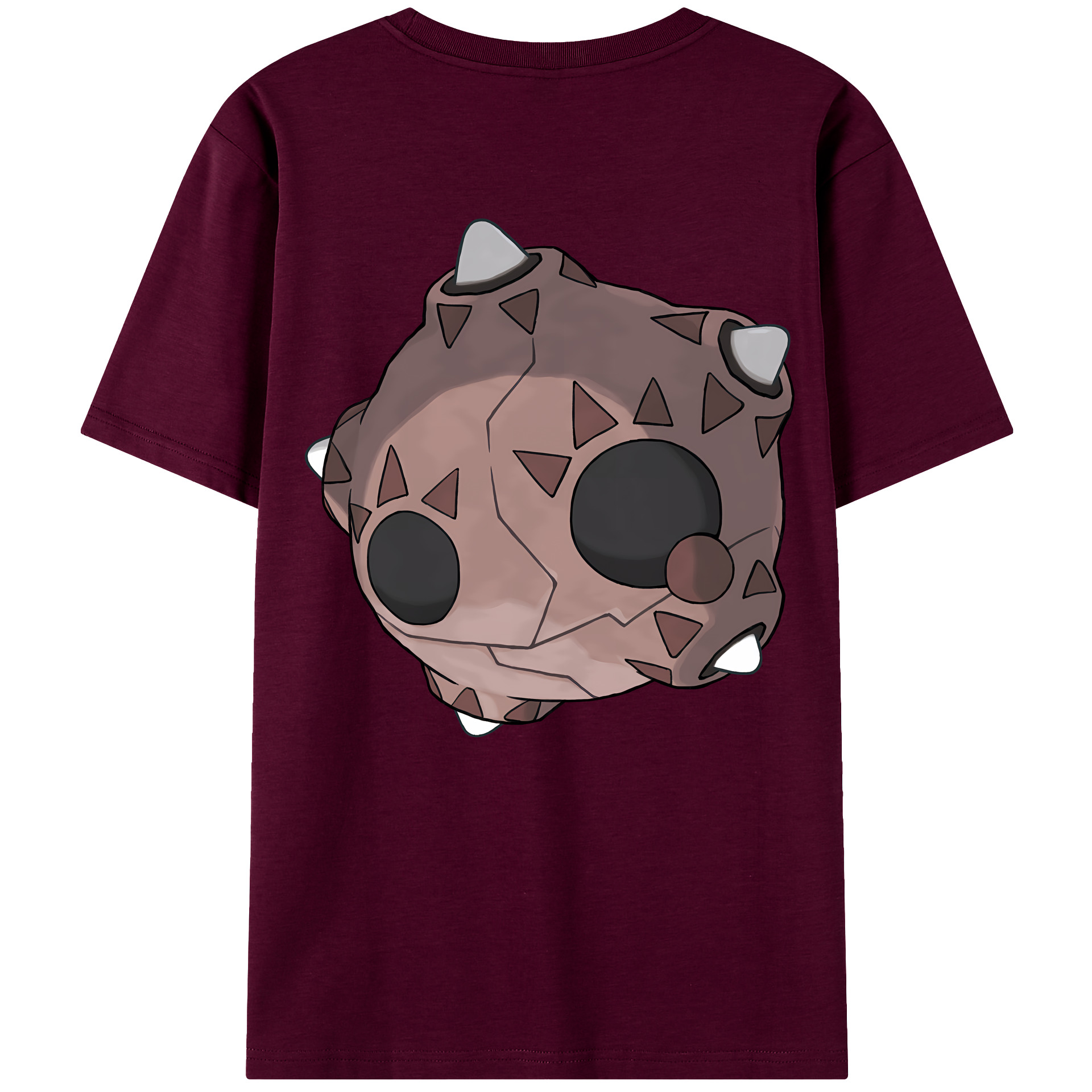 （画像用） ポケットモンスター Pokémon レディース半袖Tシャツ(バックプリント)